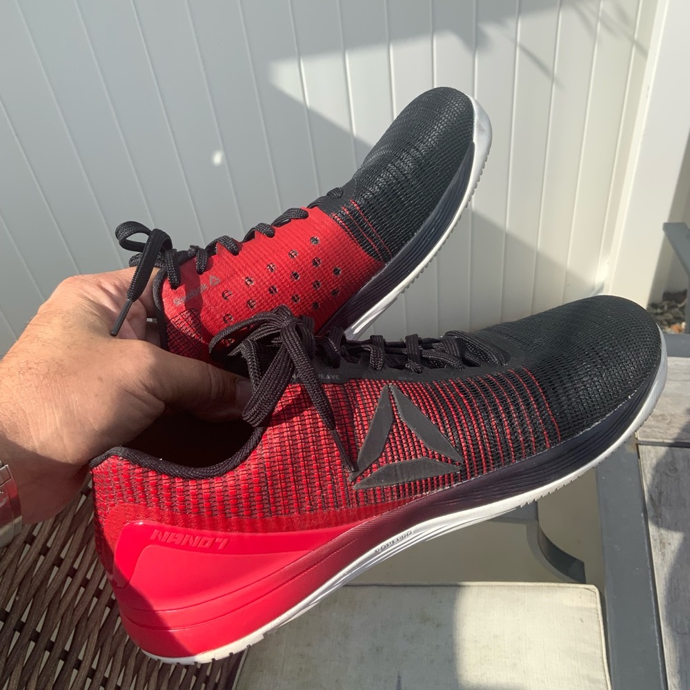 Reebok Cross Fit Nano 7 Training shoes.